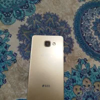گوشی سامسونگ A5تمیز با کارتون و شارژ کن