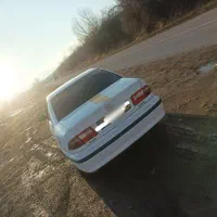 سمند خطی تکاب تخت سلیمان  مدل 96سالم بدونه رنگ|خودرو سواری و وانت|تکاب, |دیوار