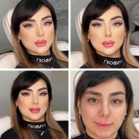 خدمات تخصصی میکاپ وشینیون