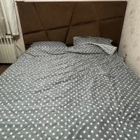 تخت خواب دو نفره|تخت و سرویس خواب|شیراز, زند|دیوار