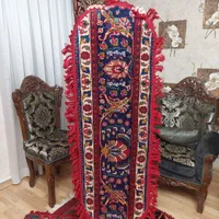 فرش دستبافت / پادری / رومیزی|فرش|تهران, قیطریه|دیوار