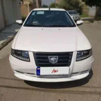 سورن پلاس XU7P سفر 404دریچه برقی|خودرو سواری و وانت|کبودرآهنگ, |دیوار