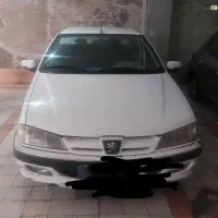 پژو پارس مدل ۹۶