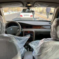 سمند مدل ۹۸ دوگانه کارخانه|خودرو سواری و وانت|تبریز, |دیوار