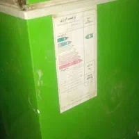 فریزر صندوقی جنرال استیل