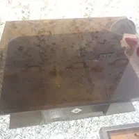 میز جلو مبلی و ۴عدد عسلی فقط ۸۰۰ حراج|مبلمان خانگی و میز عسلی|قم, شهرک فاطمیه|دیوار