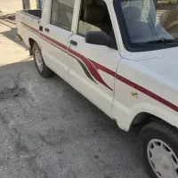 مزدا دو کابین کارا|خودرو سواری و وانت|بندر ماهشهر, |دیوار