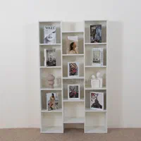 کتابخانه مدرن و شیک مدل رونیکا