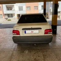 ماشین پراید خونگی مدل 96