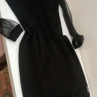 لباس مجلسی مشکی ارسال رایگان