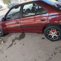 پژو مدل ۸۴گیربکس زانتیا