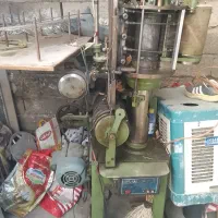 دستگاه مکانیکی جوراب بافی