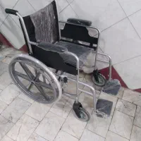 ویلچر نو آکبند ارسال درب منزل