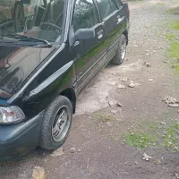 پراید انژکتور صبا مدل۸۳ سرحال|خودرو سواری و وانت|لاهیجان, حاجی آباد|دیوار