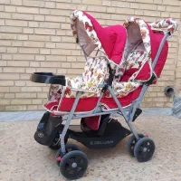 کالسکه دوقلویی نو