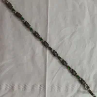 دستبند  نقره