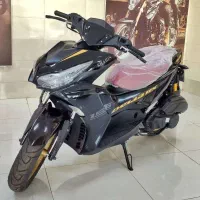 موتور سیکلت آیروکس 170 cc با اقساط ۱۸ ماهه