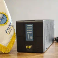 یو پی اس آسانسور و دوربین