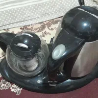 قوری وکتری|قوری، کتری، قهوه‌ساز دستی|بندرعباس, |دیوار