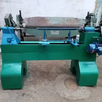 دستگاه خراطی کپی تراش و کاسه تراش گوی تراش نمک