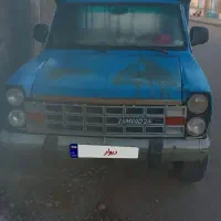 نیسان مدل۸۳دوگانه دست|خودرو سواری و وانت|خواف, |دیوار