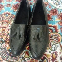 کفش کالج طرح گوچی