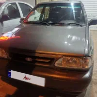 پراید 84دوررنگ تمیز درجه یک