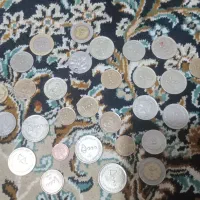 ۳۰عدد سکه جمهوری و شاهی|کلکسیون سکه، تمبر، اسکناس|کرمانشاه, |دیوار