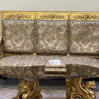 مبلمان سلطنتی|مبلمان خانگی و میز عسلی|تهران, درکه|دیوار