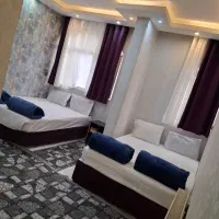 پذیرش رزروشن و خاندار هتل