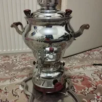 سماور گازی مهتاب