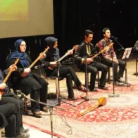 اجرای برنامه های موسیقی