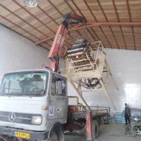 لیفتراک سیار وجرثقیل اجاره|خدمات حمل و نقل|اصفهان, ارغوانیه|دیوار