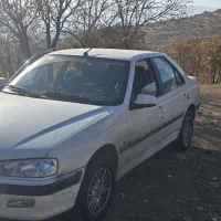 فروش پژو پارس الیکس|خودرو سواری و وانت|جوانرود, |دیوار