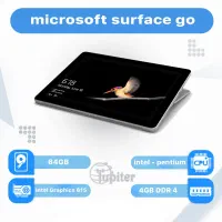 لپ تاپ . سورفیس Microsoft surface go|رایانه همراه|محمدیه-قزوین, |دیوار