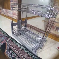 دو عدد سوپری و سبد آبچکان