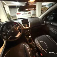 207 پاناروما ارتقا  ۴۰۳|خودرو سواری و وانت|گنبد کاووس, |دیوار