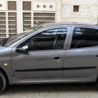 ۲۰۶ تیپ ۲ مدل ۸۴|خودرو سواری و وانت|سبزوار, پاسداران|دیوار