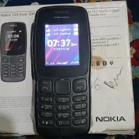 گوشی نوکیا ۱۰۶|موبایل|اهواز, کمپلو جنوبی|دیوار