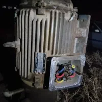 الکترو پمپ ۳۰اسب (اوراقی)