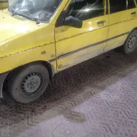 تاکسی پراید|خودرو سواری و وانت|کرمانشاه, |دیوار