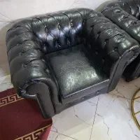 مبل نیم ست چستر