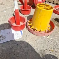 آبخوری اتوماتیک آویزی و دون خوری بوقلمون و طیور