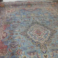 قالی دستباف کرمانی|فرش|بم, |دیوار