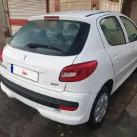 پژو ۲۰۷ تیو تری|خودرو سواری و وانت|اهواز, زیباشهر|دیوار