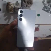 گوشی a05s  اندروید ۱۴  رام ۴