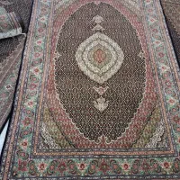 فرش شش متری دستباف با نخ اعلا و ابریشم