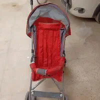 کالسکه عصایی مرتب و سالم