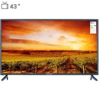 تلویزیون LED 43 اینچ هوشمند آوکس