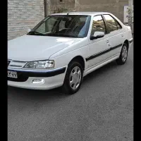 پژو پارس مدل ۴۰۲ بدون رنگ موتور جدید|خودرو سواری و وانت|قصرقند, |دیوار